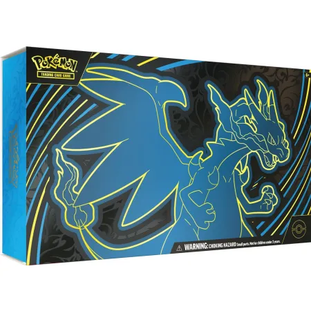 Pokemon TCG: Mega Charizard X ex - Ultra-Premium Collection